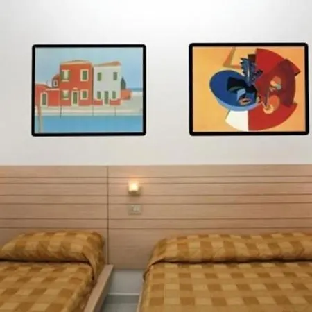 Apartment In 21380 Rimini
